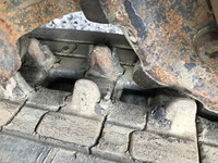 クボタミニユンボ（ミニバックホー）[写真27]