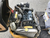 クボタミニユンボ（ミニバックホー）[写真28]