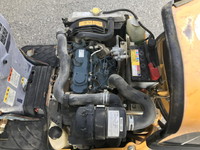 クボタミニユンボ（ミニバックホー）[写真29]