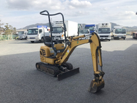 クボタミニユンボ（ミニバックホー）[写真03]