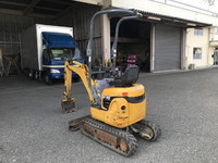 クボタミニユンボ（ミニバックホー）[写真04]