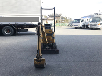 クボタミニユンボ（ミニバックホー）[写真07]