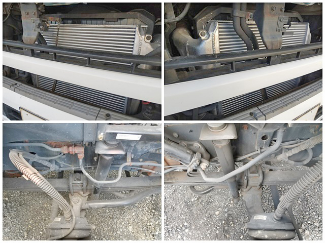 UDトラックスクオンアルミウイング大型（10t）[写真16]