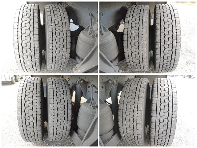 UDトラックスクオンアルミウイング大型（10t）[写真17]