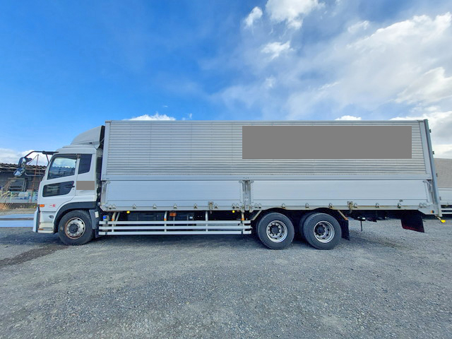 UDトラックスクオンアルミウイング大型（10t）[写真04]