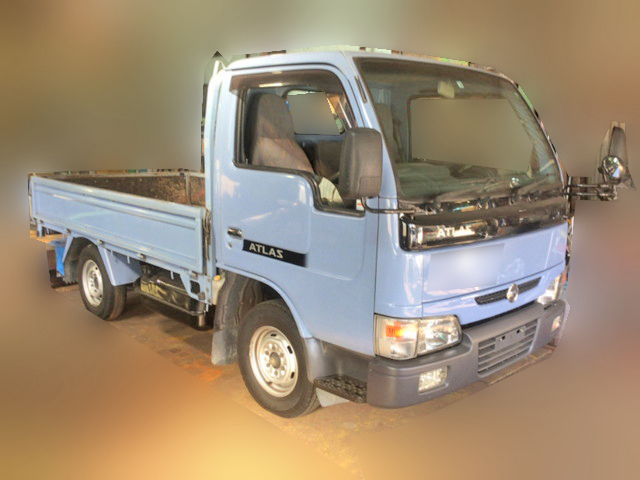 日産アトラス平ボディ小型（2t・3t）[写真03]