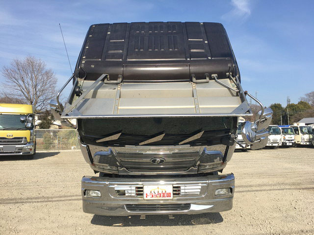 UDトラックスビッグサムダンプ大型（10t）[写真10]