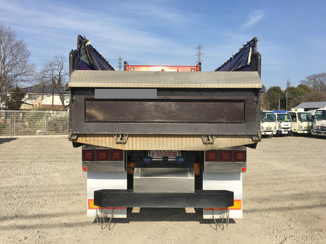 UDトラックスビッグサムダンプ大型（10t）[写真11]