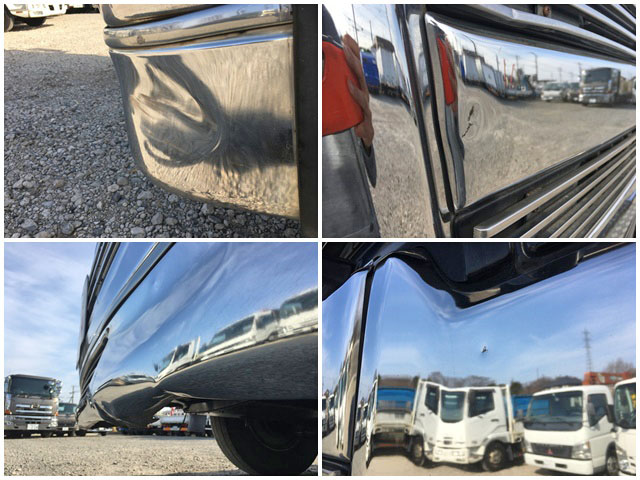 UDトラックスビッグサムダンプ大型（10t）[写真18]