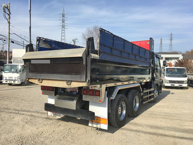 UDトラックスビッグサムダンプ大型（10t）[写真02]