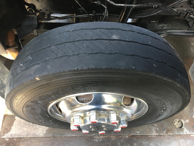 UDトラックスビッグサムダンプ大型（10t）[写真21]