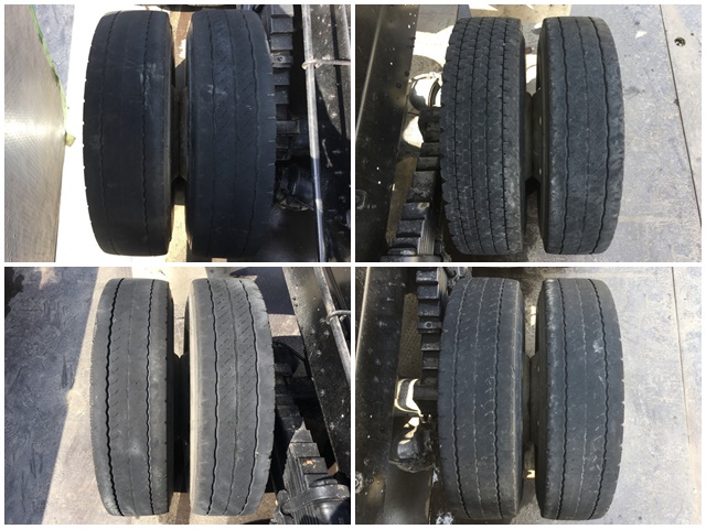 UDトラックスビッグサムダンプ大型（10t）[写真22]