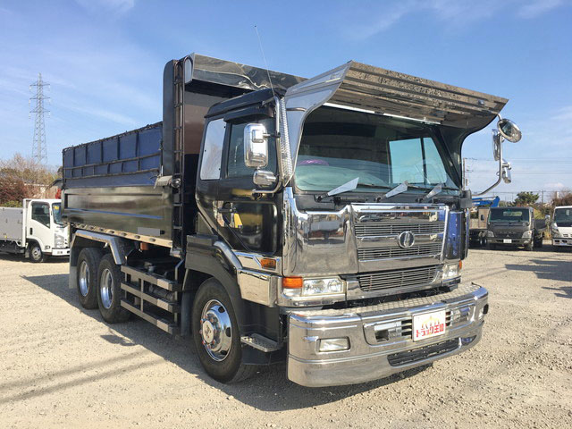UDトラックスビッグサムダンプ大型（10t）[写真03]