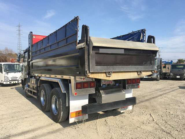 UDトラックスビッグサムダンプ大型（10t）[写真04]