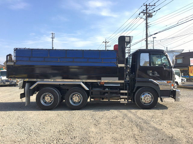 UDトラックスビッグサムダンプ大型（10t）[写真07]