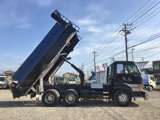 UDトラックスビッグサムダンプ大型（10t）[写真08]