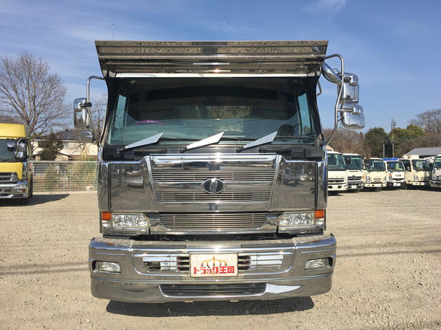 UDトラックスビッグサムダンプ大型（10t）[写真09]