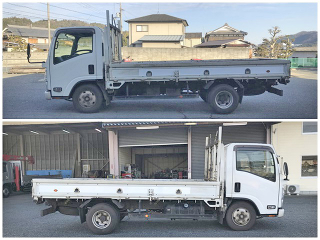 マツダタイタン平ボディ小型（2t・3t）[写真05]