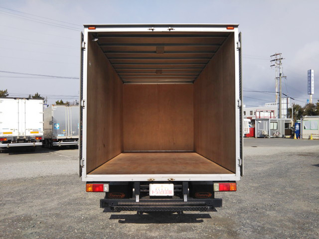 トヨタダイナアルミバン小型（2t・3t）[写真10]