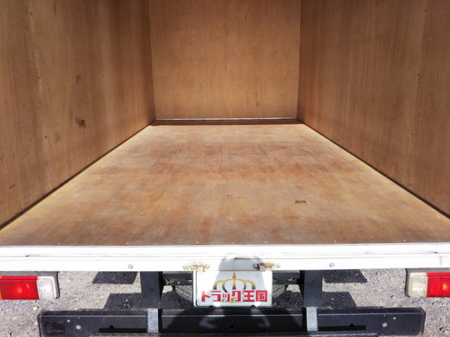 トヨタダイナアルミバン小型（2t・3t）[写真12]