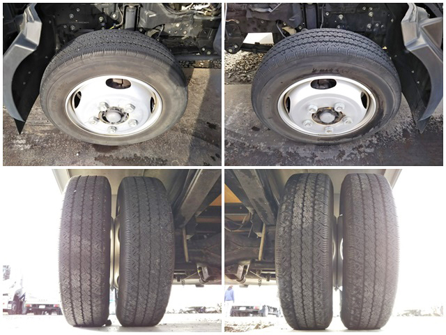 トヨタダイナアルミバン小型（2t・3t）[写真21]