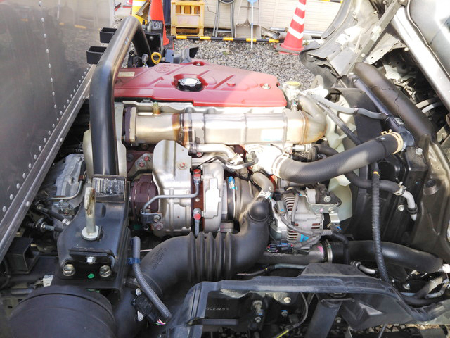 トヨタダイナアルミバン小型（2t・3t）[写真25]