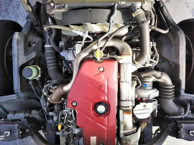 トヨタダイナアルミバン小型（2t・3t）[写真27]