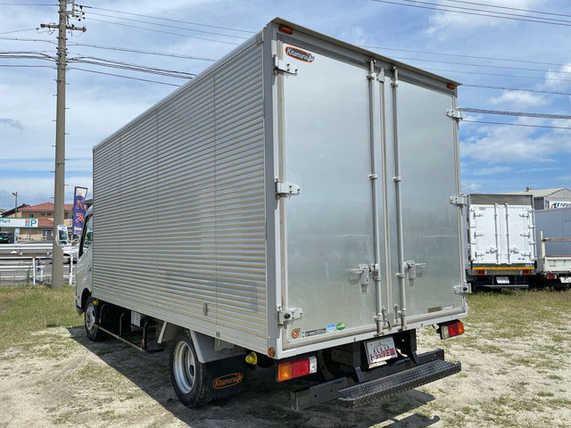 トヨタダイナアルミバン小型（2t・3t）[写真04]