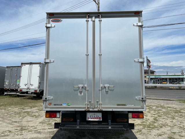 トヨタダイナアルミバン小型（2t・3t）[写真09]