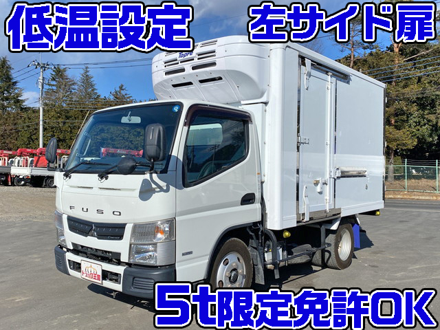 三菱ふそうキャンター冷凍車（冷蔵車）小型（2t・3t）[写真01]