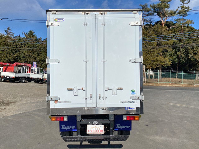 三菱ふそうキャンター冷凍車（冷蔵車）小型（2t・3t）[写真10]