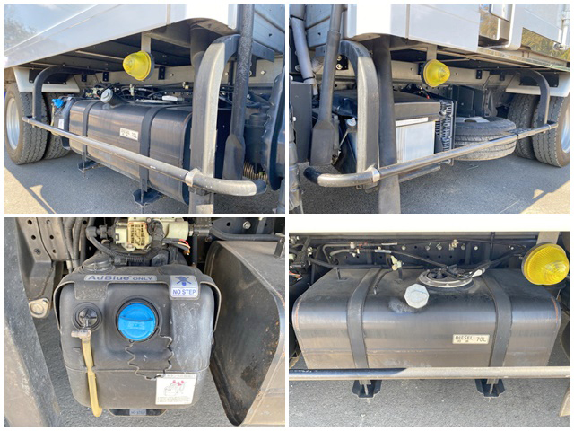 三菱ふそうキャンター冷凍車（冷蔵車）小型（2t・3t）[写真20]