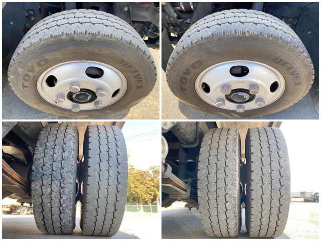 三菱ふそうキャンター冷凍車（冷蔵車）小型（2t・3t）[写真23]