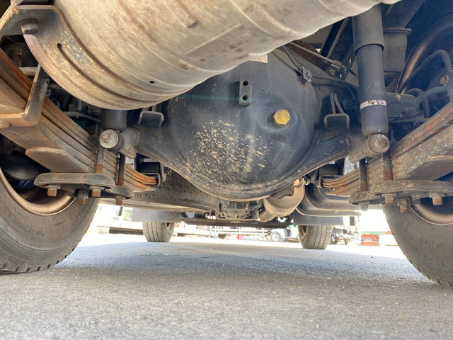 三菱ふそうキャンター冷凍車（冷蔵車）小型（2t・3t）[写真25]
