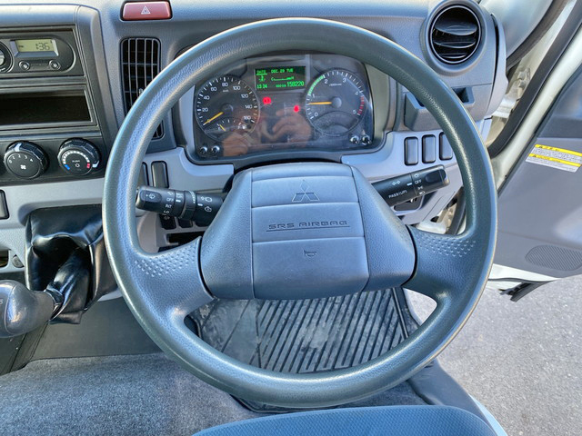 三菱ふそうキャンター冷凍車（冷蔵車）小型（2t・3t）[写真37]