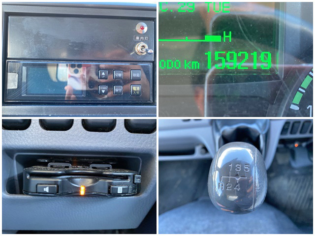 三菱ふそうキャンター冷凍車（冷蔵車）小型（2t・3t）[写真38]