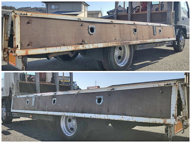 マツダタイタンクレーン3段小型（2t・3t）[写真12]