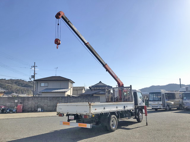 マツダタイタンクレーン3段小型（2t・3t）[写真14]