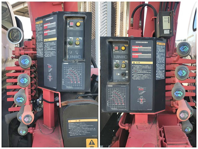 マツダタイタンクレーン3段小型（2t・3t）[写真16]