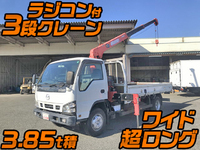 マツダタイタンクレーン3段小型（2t・3t）[写真01]