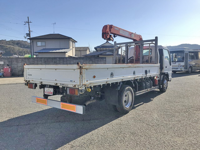 マツダタイタンクレーン3段小型（2t・3t）[写真02]