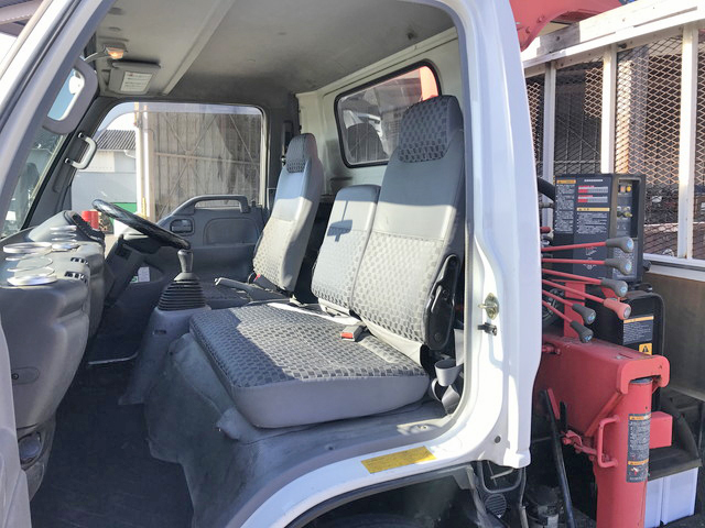 マツダタイタンクレーン3段小型（2t・3t）[写真32]