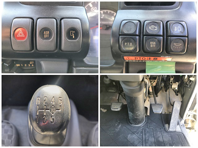 マツダタイタンクレーン3段小型（2t・3t）[写真37]