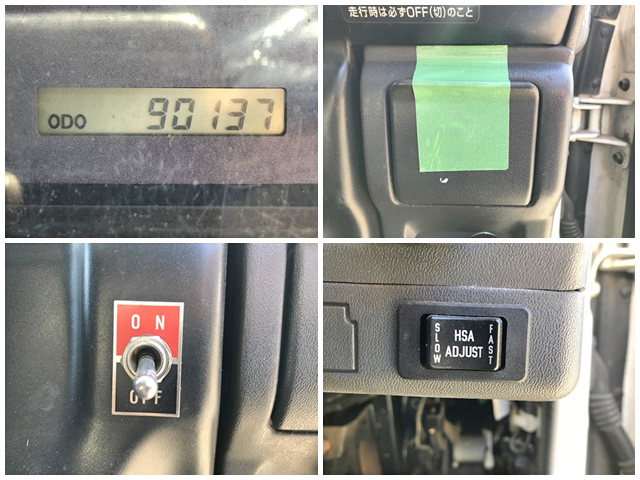 マツダタイタンクレーン3段小型（2t・3t）[写真38]