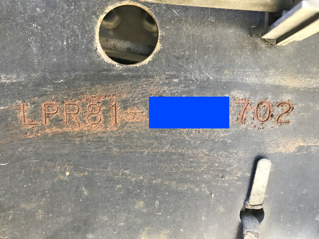 マツダタイタンクレーン3段小型（2t・3t）[写真40]