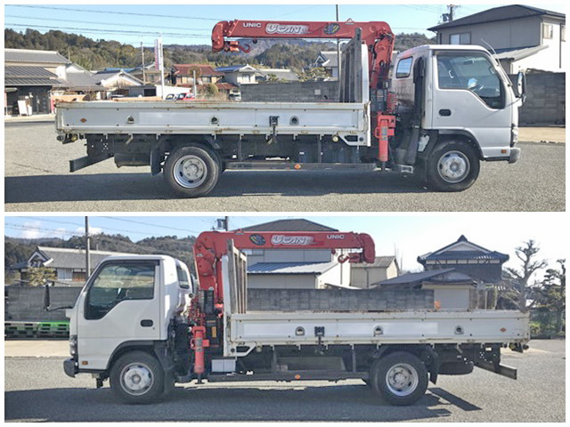 マツダタイタンクレーン3段小型（2t・3t）[写真05]