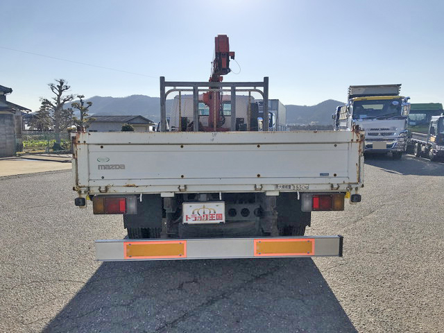 マツダタイタンクレーン3段小型（2t・3t）[写真07]