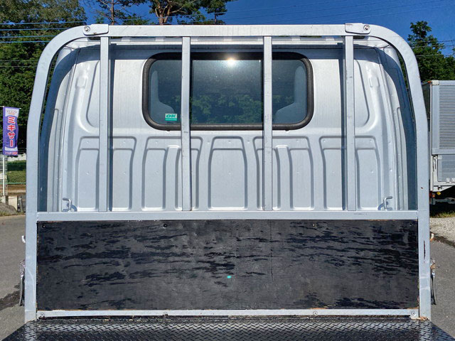 いすゞエルフ平ボディ小型（2t・3t）[写真13]