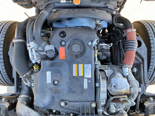 いすゞエルフ平ボディ小型（2t・3t）[写真26]