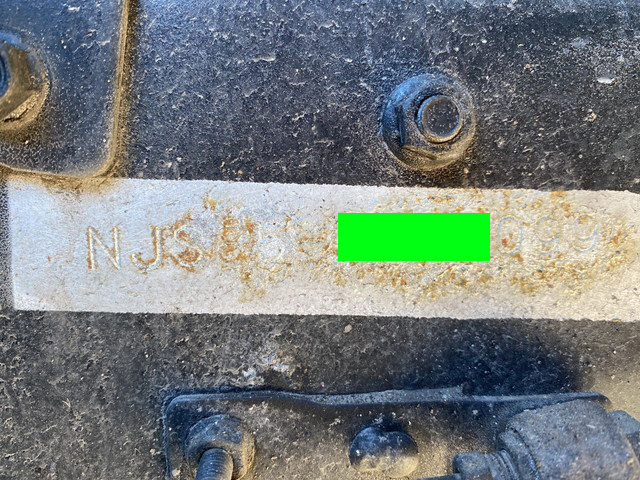 いすゞエルフ平ボディ小型（2t・3t）[写真40]